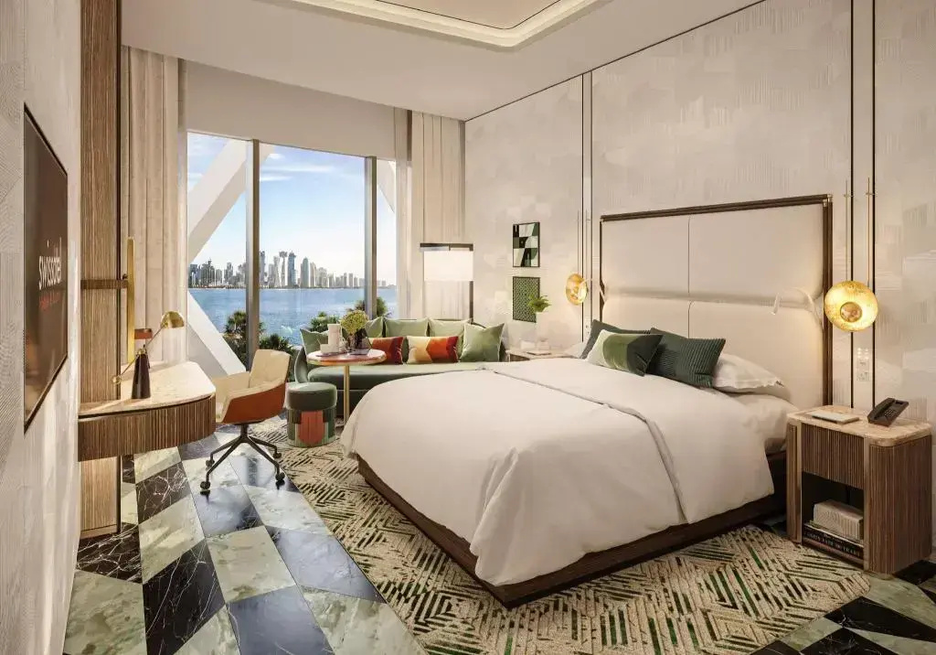 Swissôtel Corniche Park Towers Doha, photo 3