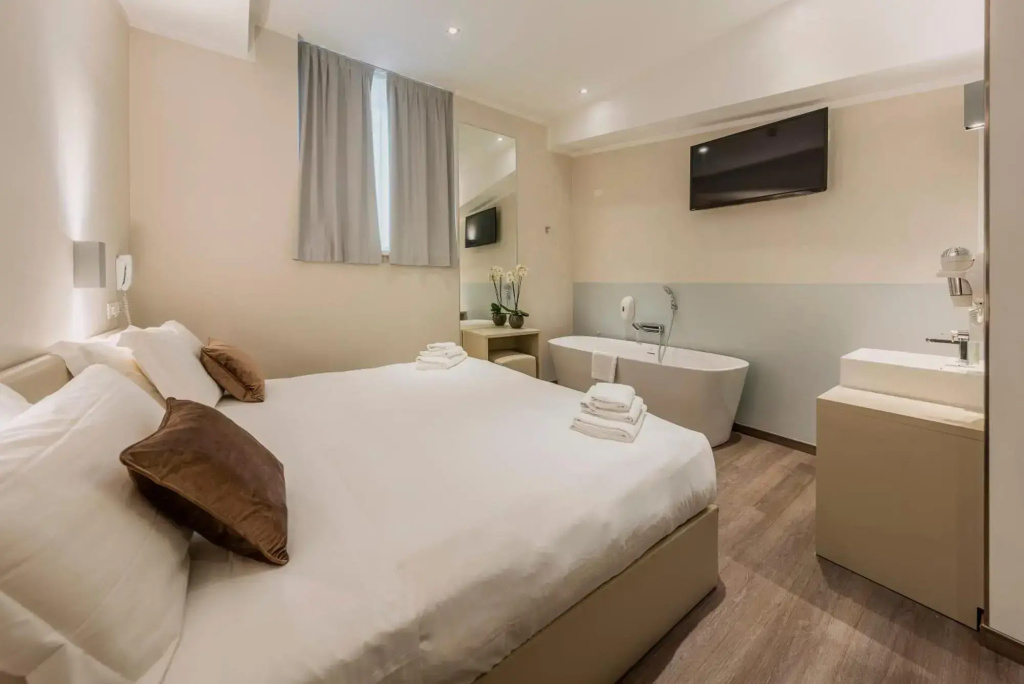 Fasthotel Linate — photo 6