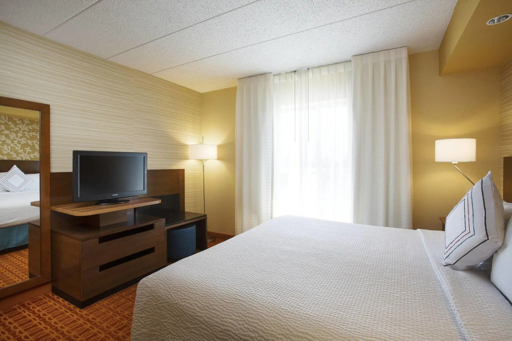Fairfield Inn and Suites by Marriott Chicago Midway Airport — photo 6