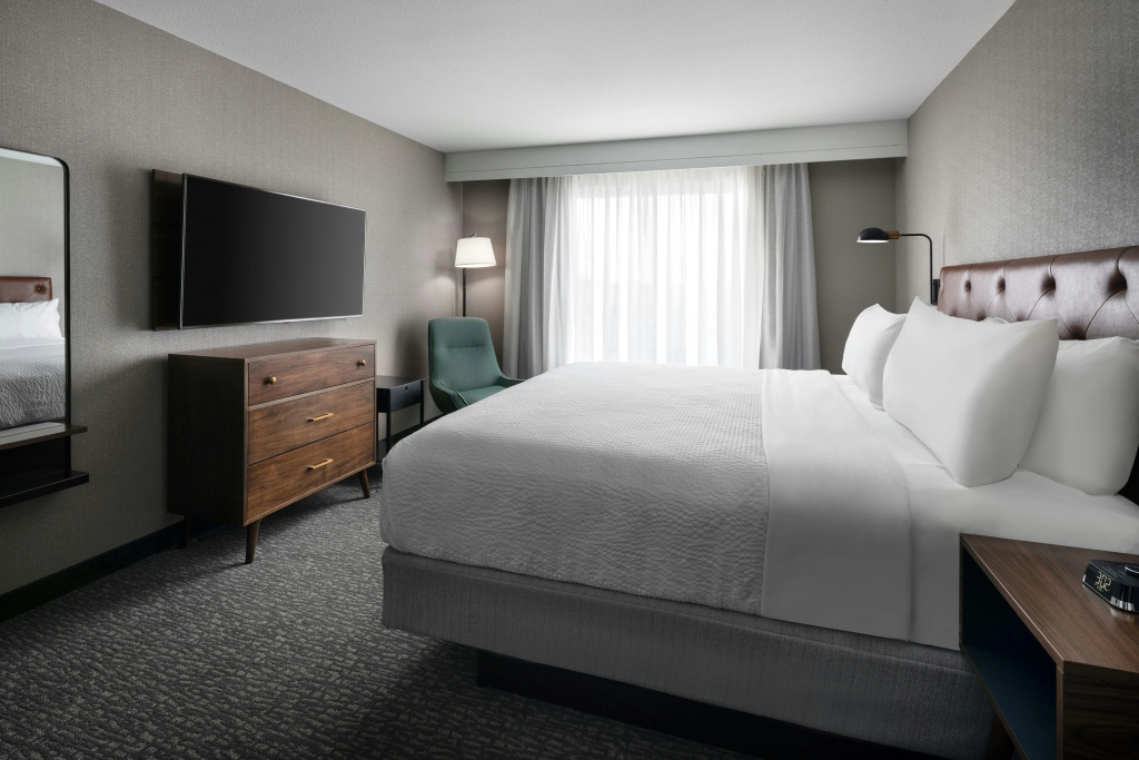 Four Points by Sheraton Hotel & Suites San Francisco Airport, photo 5