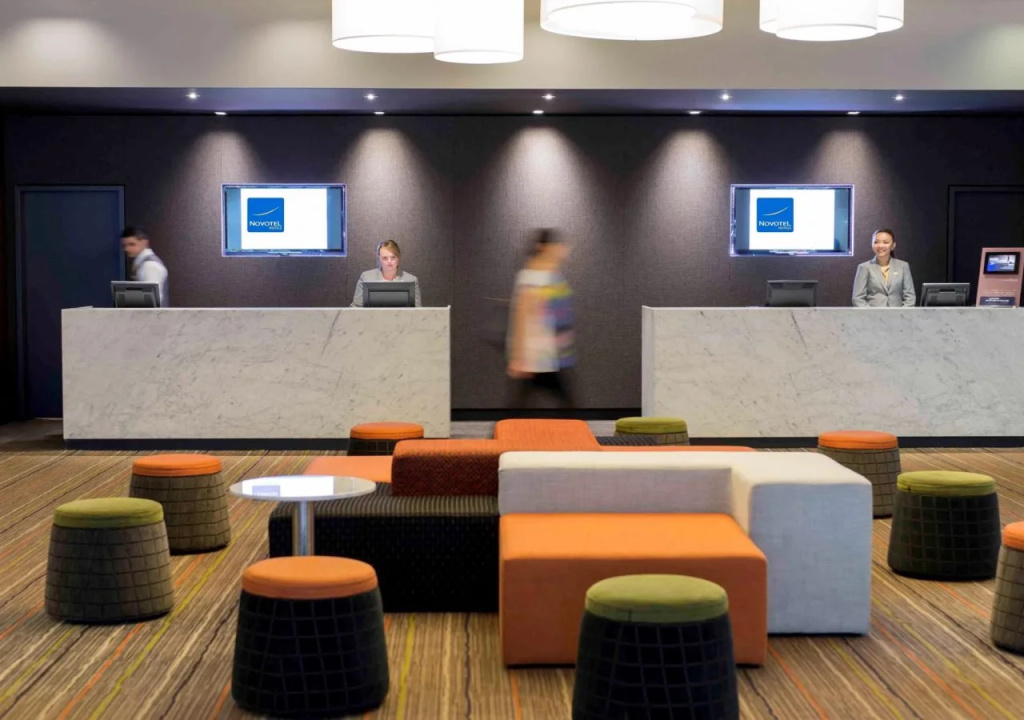 Sydney Central Hotel managed by The Ascott Limited, photo 2