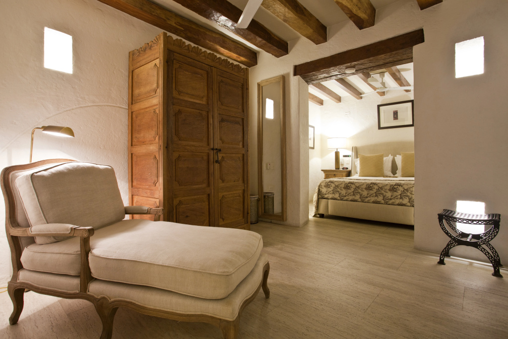 Hotel Boutique Casa del Coliseo, photo 3