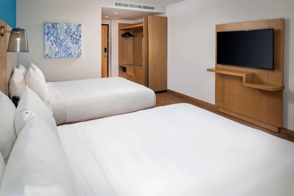 Hilton Garden Inn Cancun Airport, photo 3