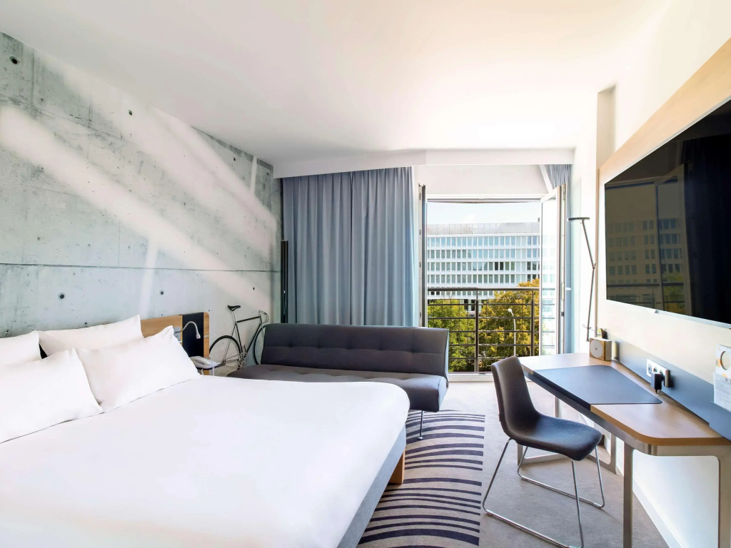 Novotel Warszawa Airport — photo 3