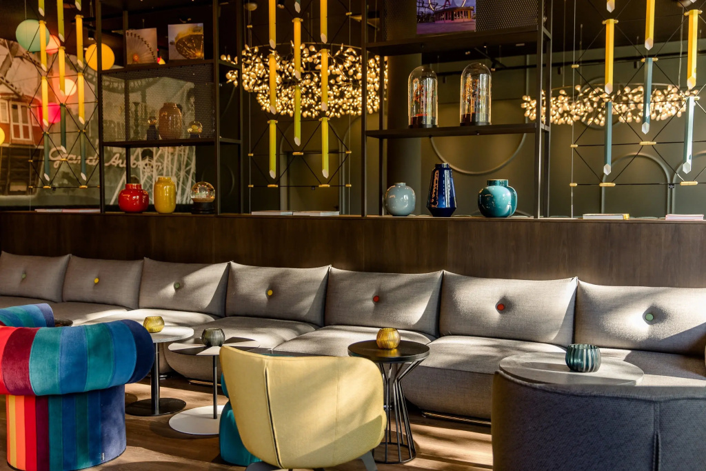 Motel One Wien-Prater — photo 2
