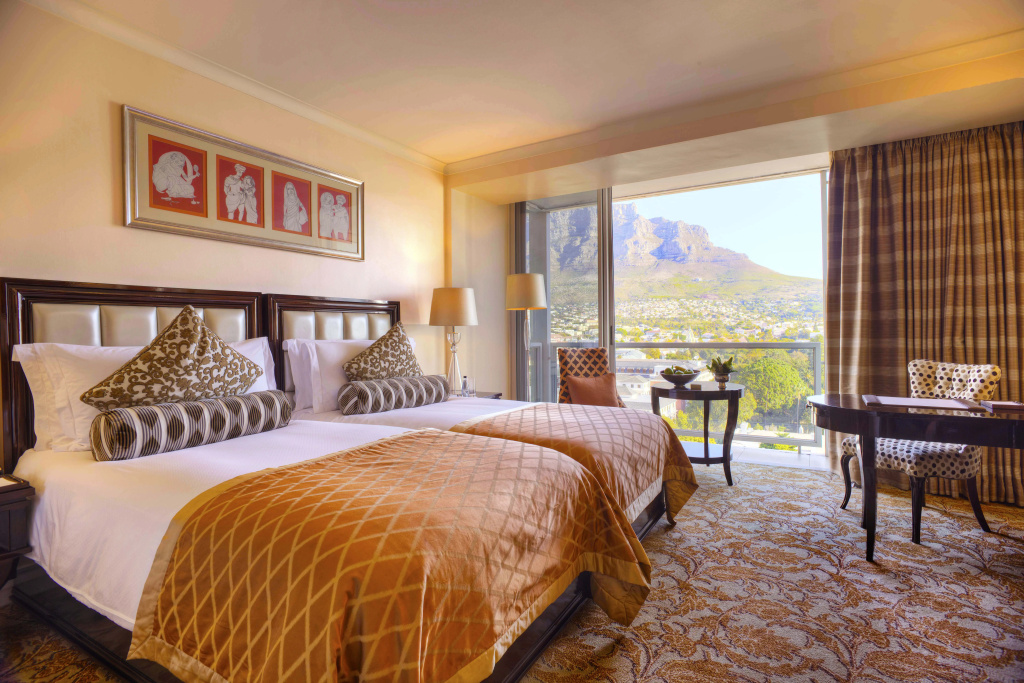 Taj Cape Town, photo 3