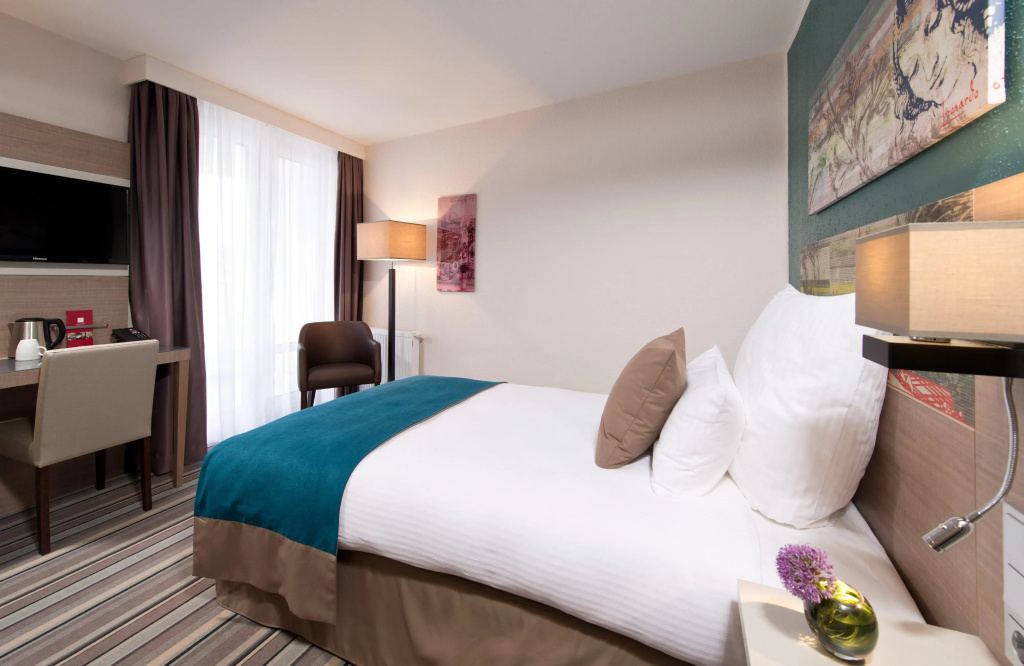 Leonardo Hotel Munich City Olympiapark, photo 5