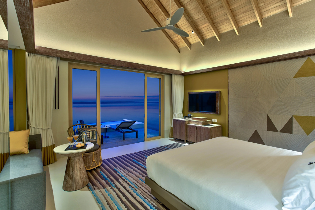 Hard Rock Hotel Maldives - FREE transfer for stays from 01st Mar to 31st Oct 2026 — photo 3