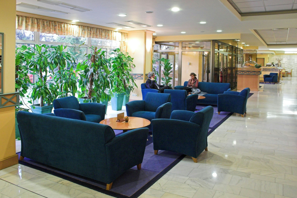 Danubius Hotel Arena, photo 2