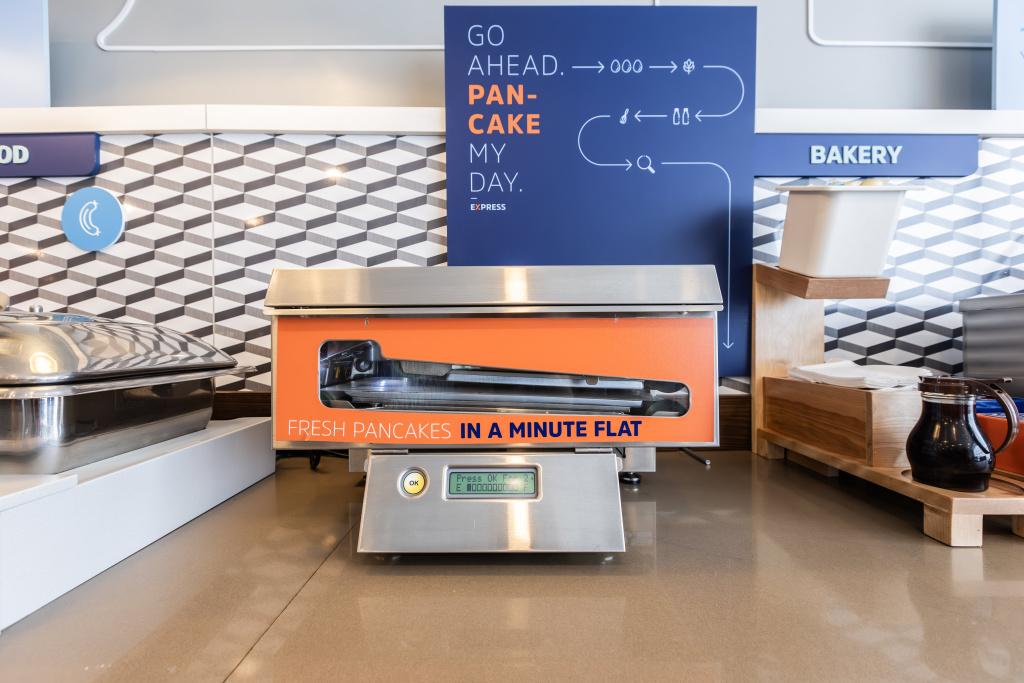 Holiday Inn Express Toronto - North York by IHG, photo 5