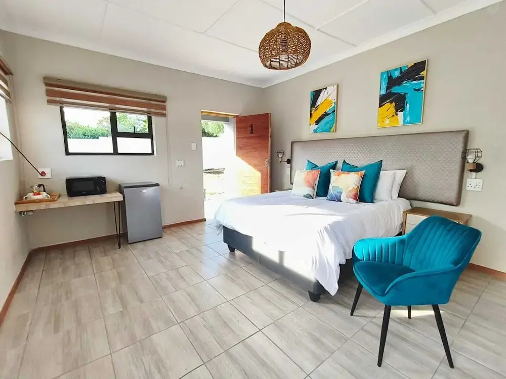 Nu Oasis guest house