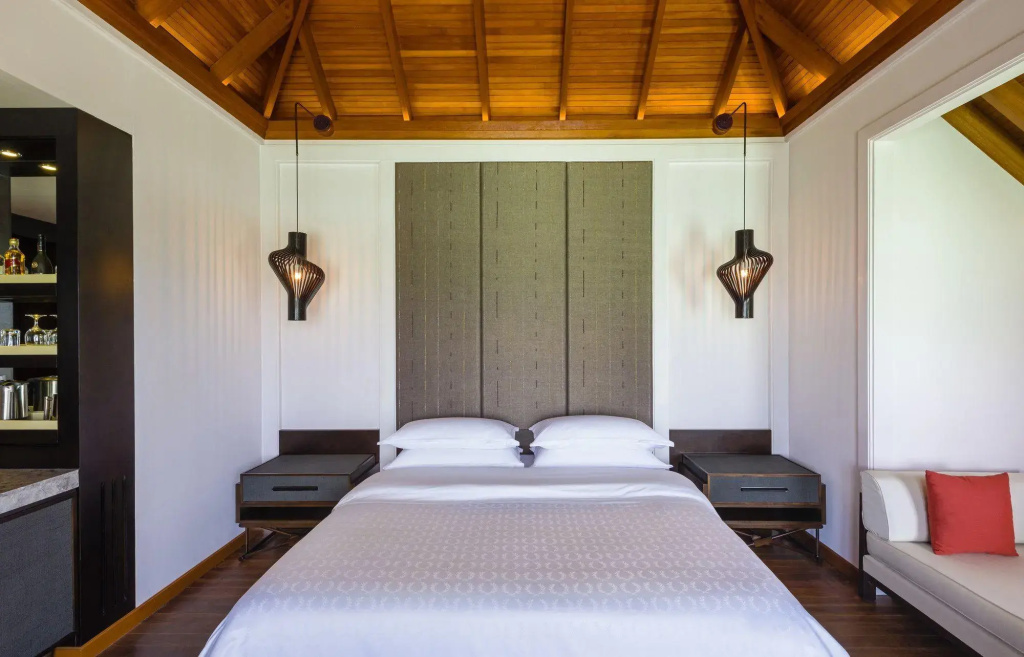 Sheraton Maldives Full Moon Resort & Spa — photo 6
