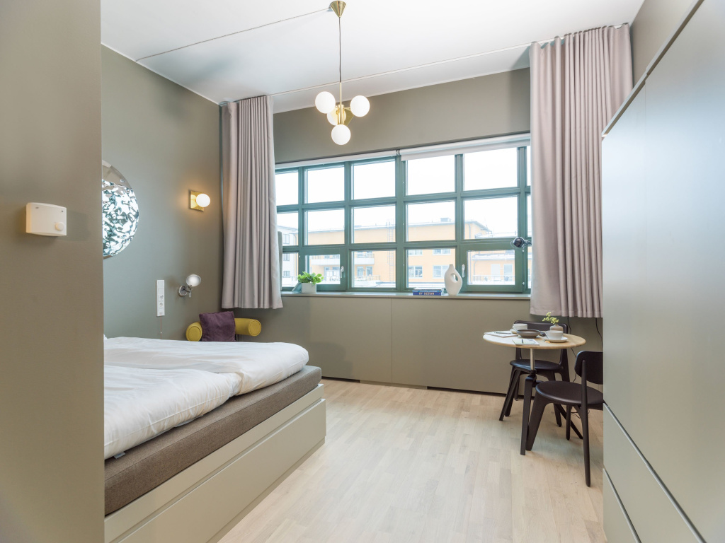 Unity Hammarby Sjöstad - A Studio Hotel, photo 5