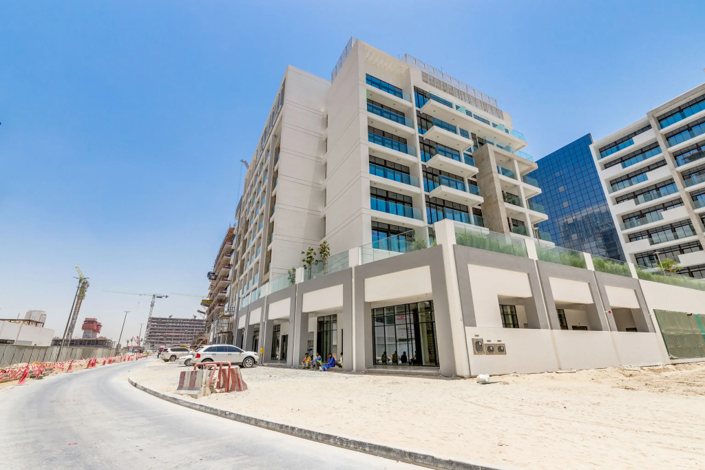 GlobalstayAzizi Riviera 59 Apartment Hotel — photo 2