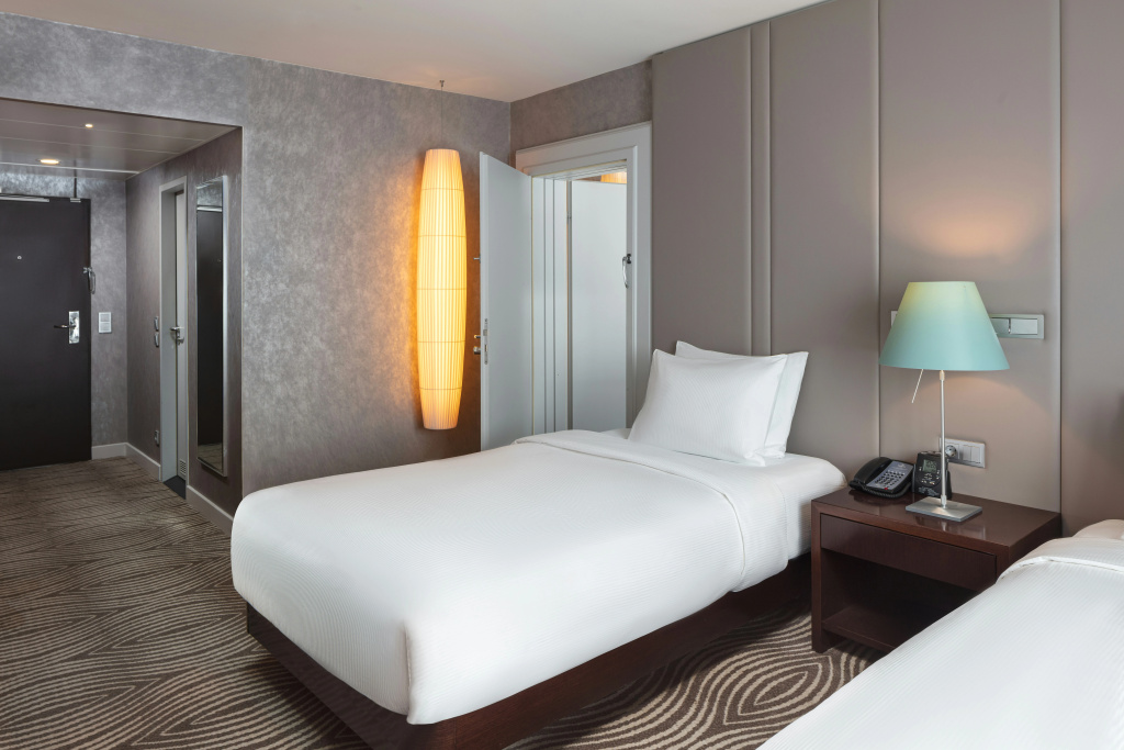 Hilton Berlin, photo 5