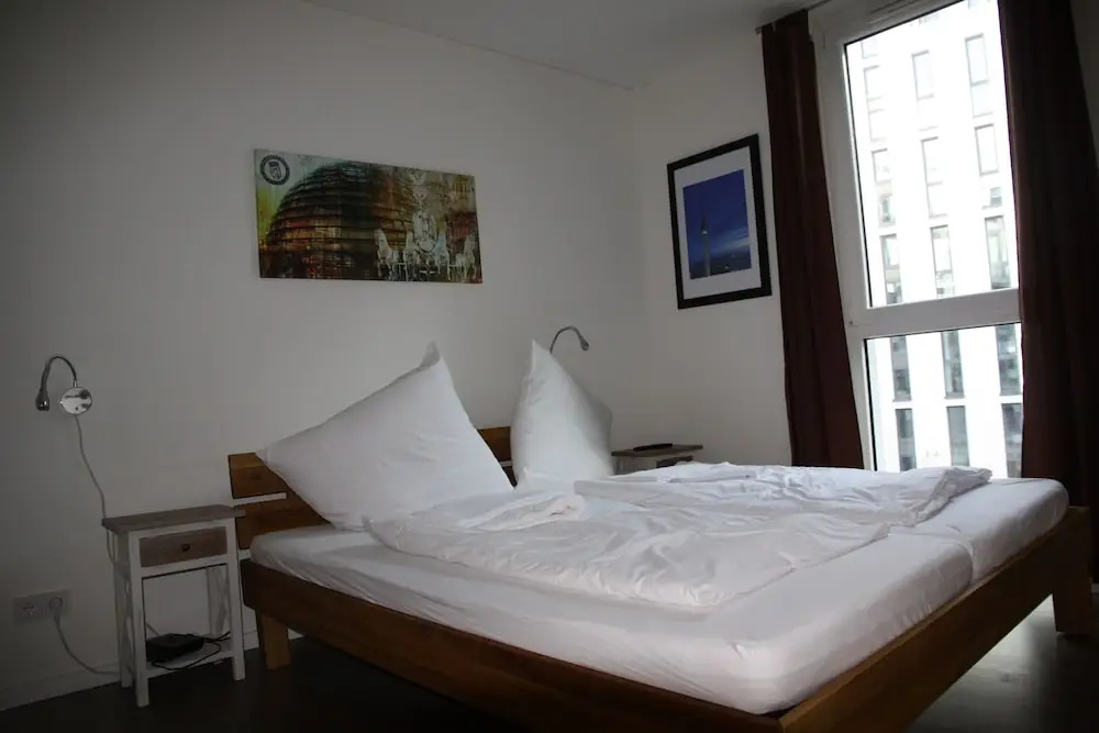 Holiday at Alexanderplatz Apartments — photo 4