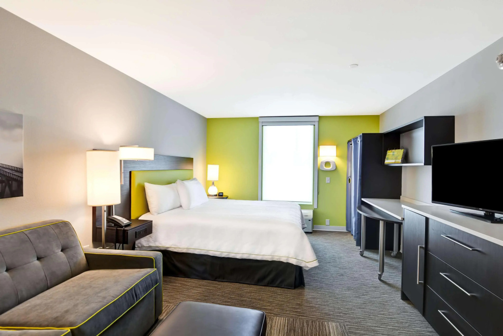 Home2 Suites by Hilton Azusa, photo 3