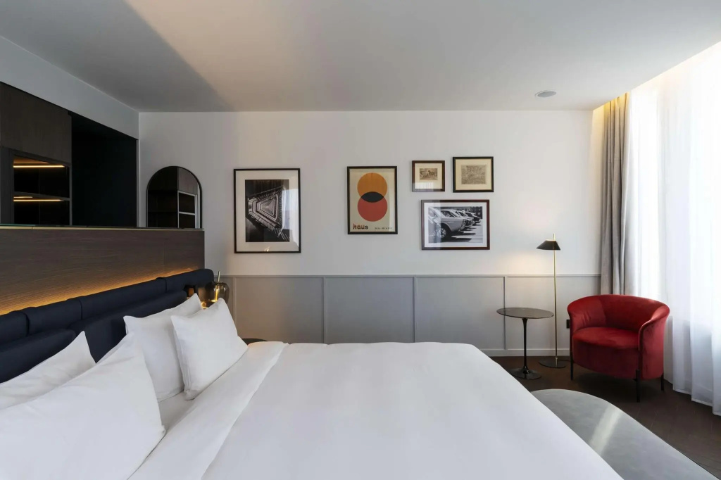 Radisson Collection Hotel, Santa Sofia Milan, photo 5
