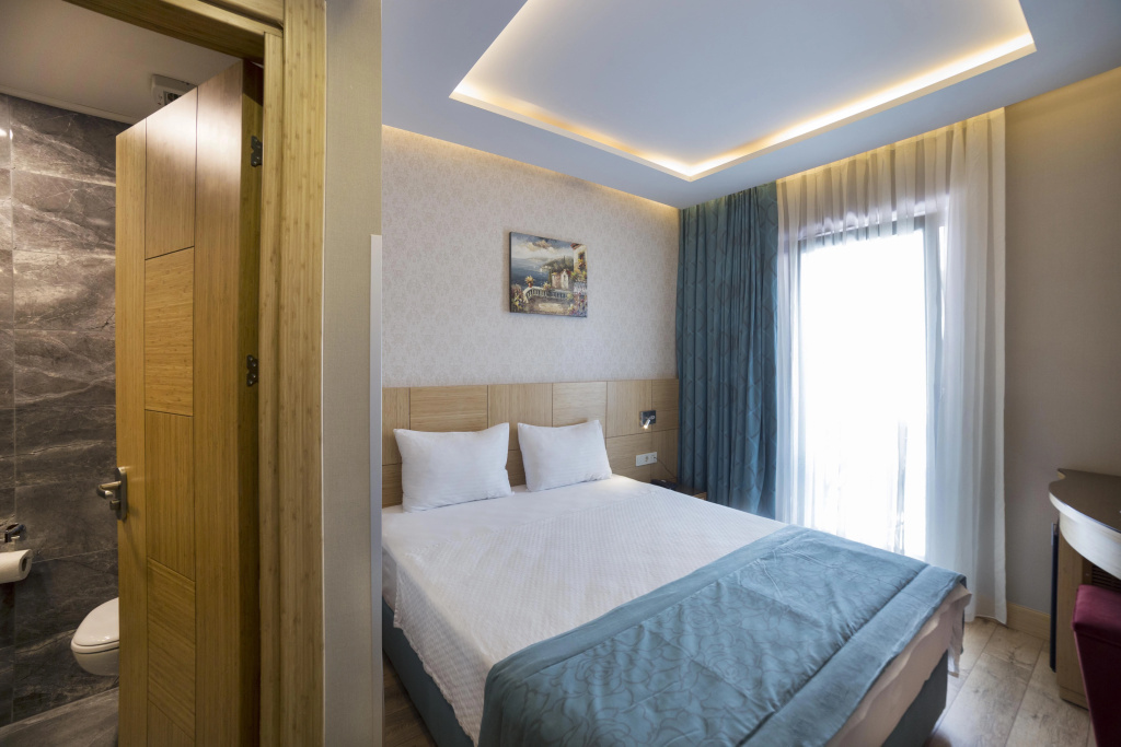 The Meretto Hotel Laleli — photo 3