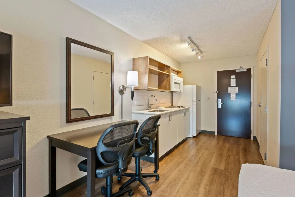 Extended Stay America Premier Suites Oakland Alameda, photo 3