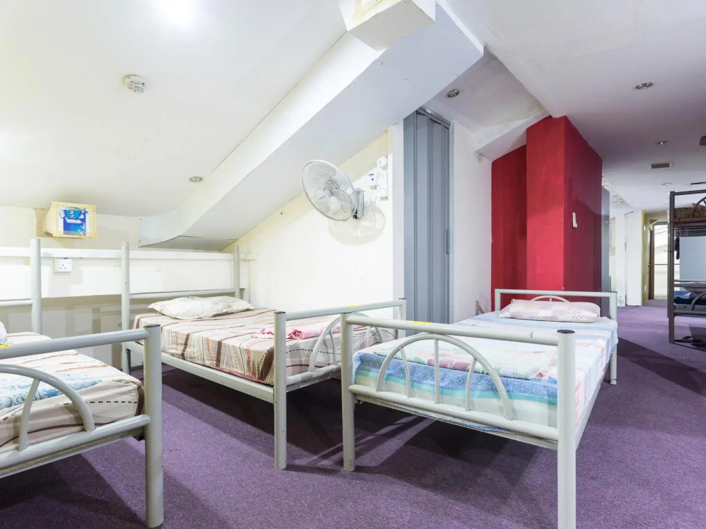 Snooze Inn @ Dunlop Street — photo 4
