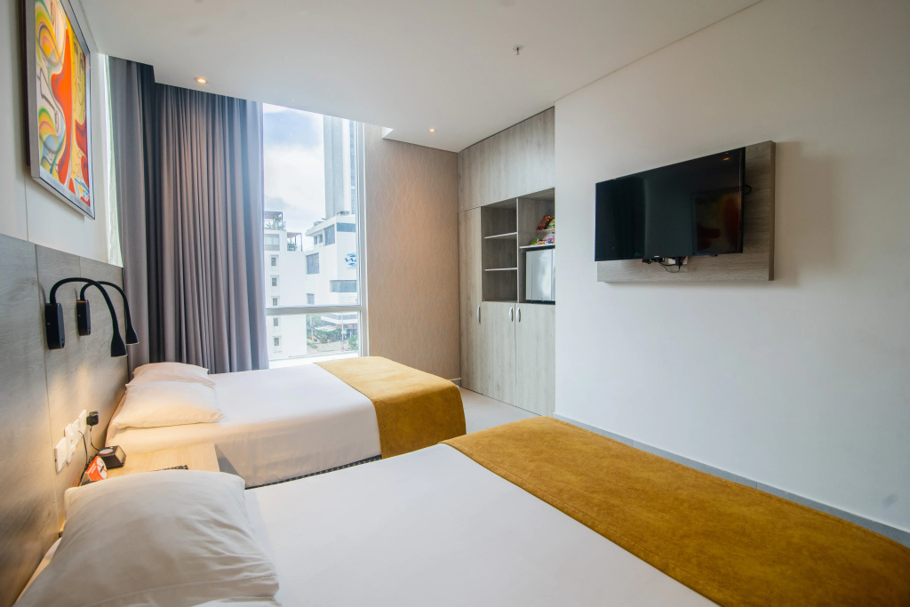 ZiOne Luxury Hotel Cartagena, photo 4