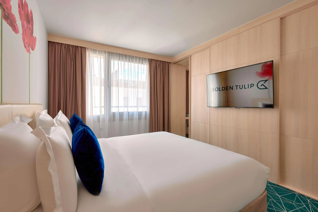 Golden Tulip Warszawa Centrum — photo 3