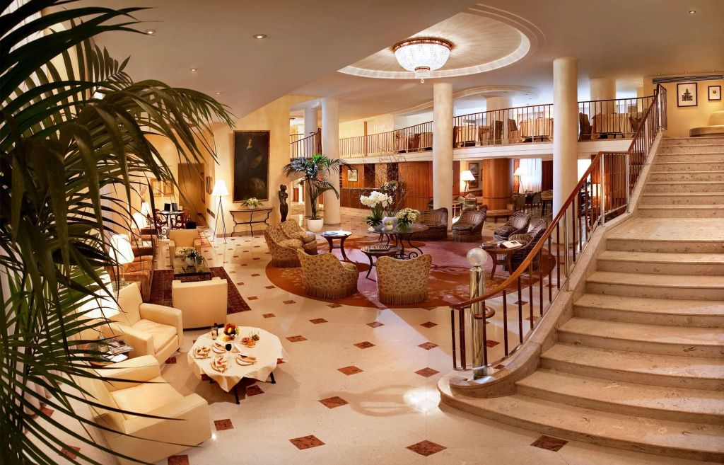 Cavour Hotel — photo 3