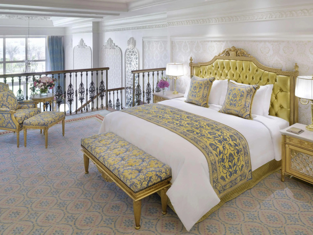 Raffles The Palm Dubai — photo 7
