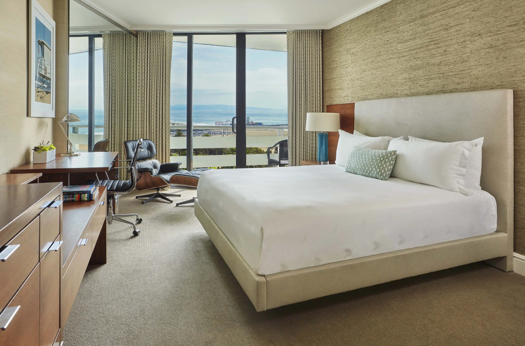 Fairmont Miramar Hotel, photo 4