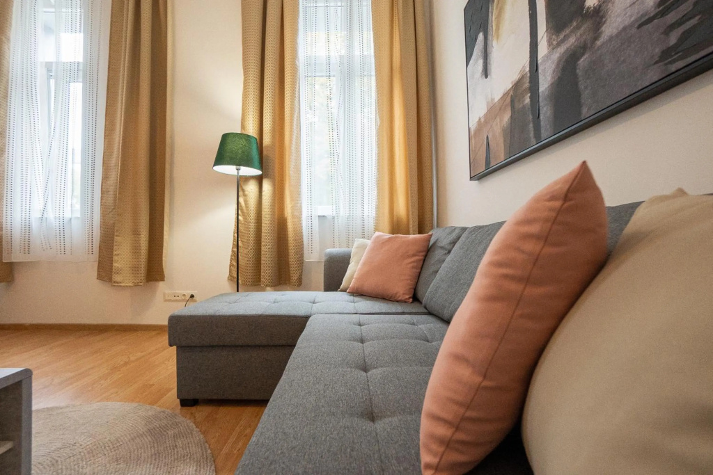 Apartment in the central area. 5 minute's walk to the Danube. — photo 6