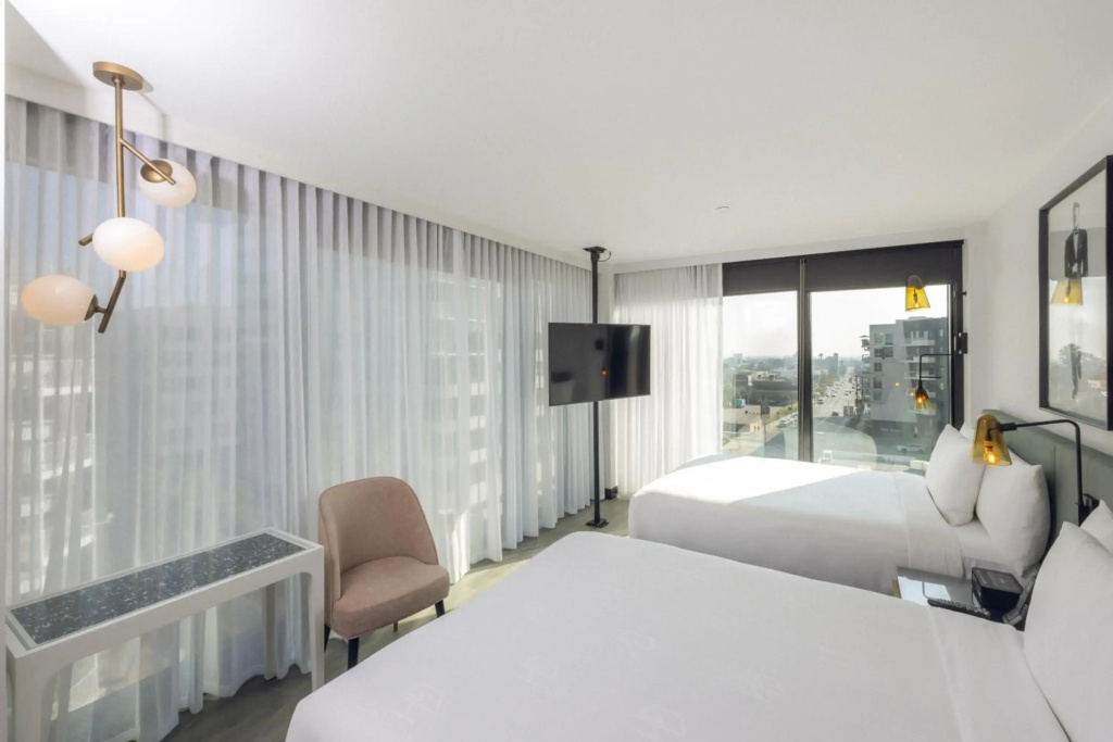 The Godfrey Hotel Hollywood — photo 6