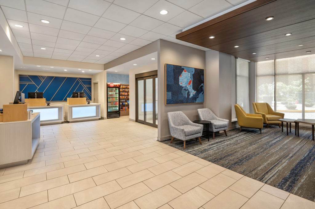 Holiday Inn Express Toronto - Downtown by IHG, photo 2