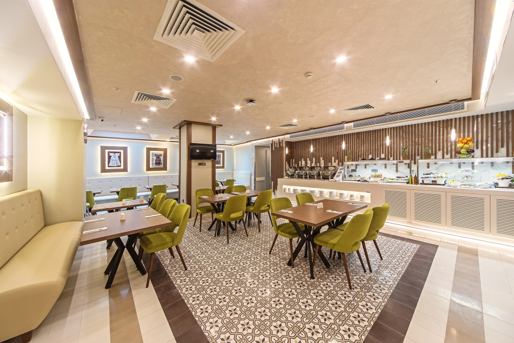 Mukarnas Taksim Hotel — photo 6