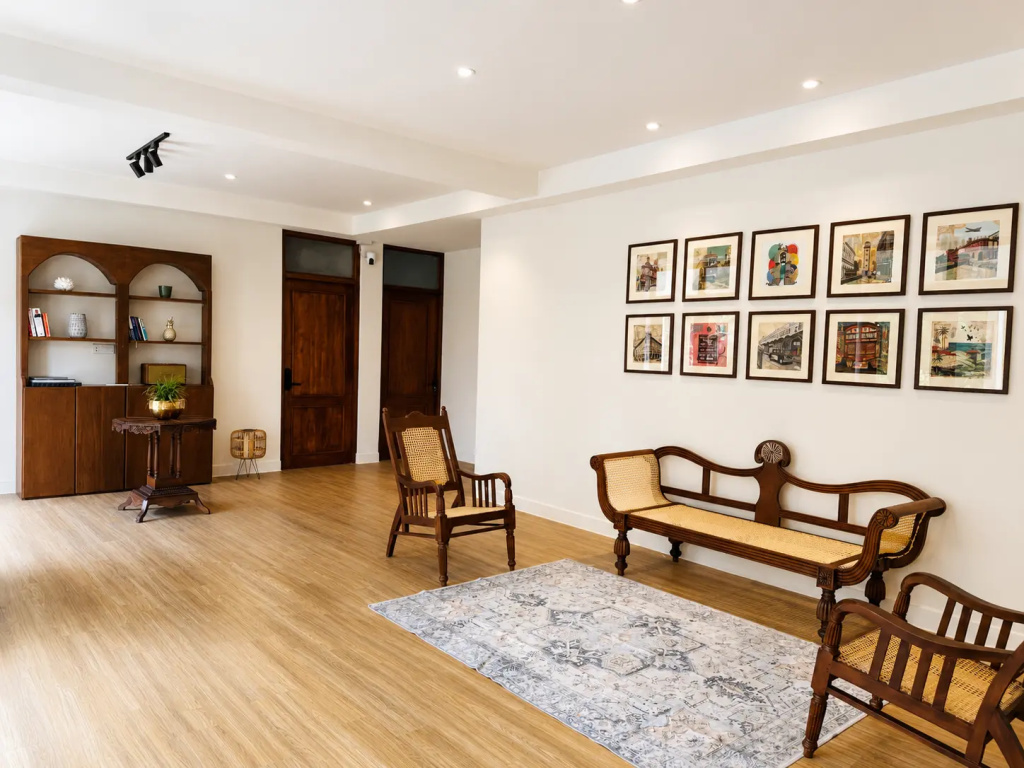 Park Street Suites Colombo Hotel — photo 8