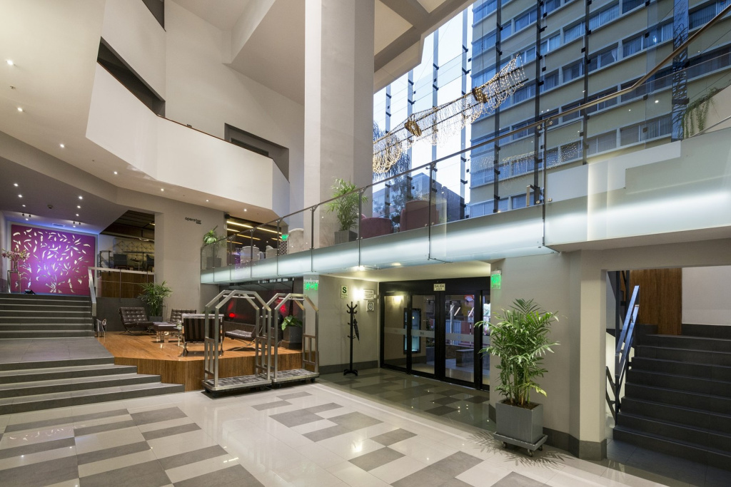 Crowne Plaza Lima by IHG, photo 2