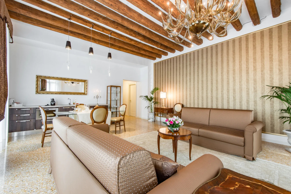 San Teodoro Palace Luxury Apartments — photo 2