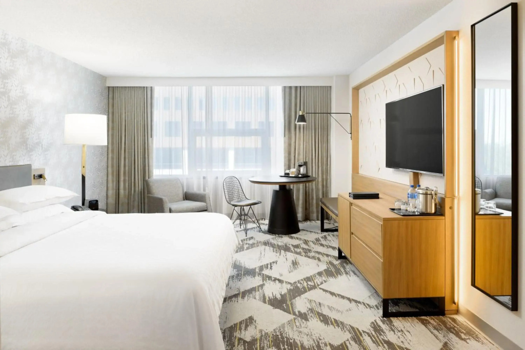 Sheraton Cerritos Hotel, photo 4