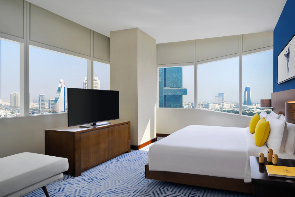 Voco Dubai Hotel, photo 4
