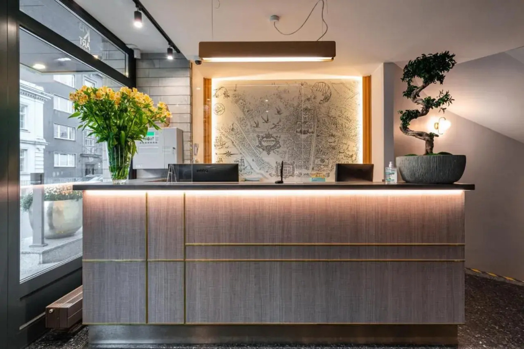 Fonnental Design Hotel — photo 2