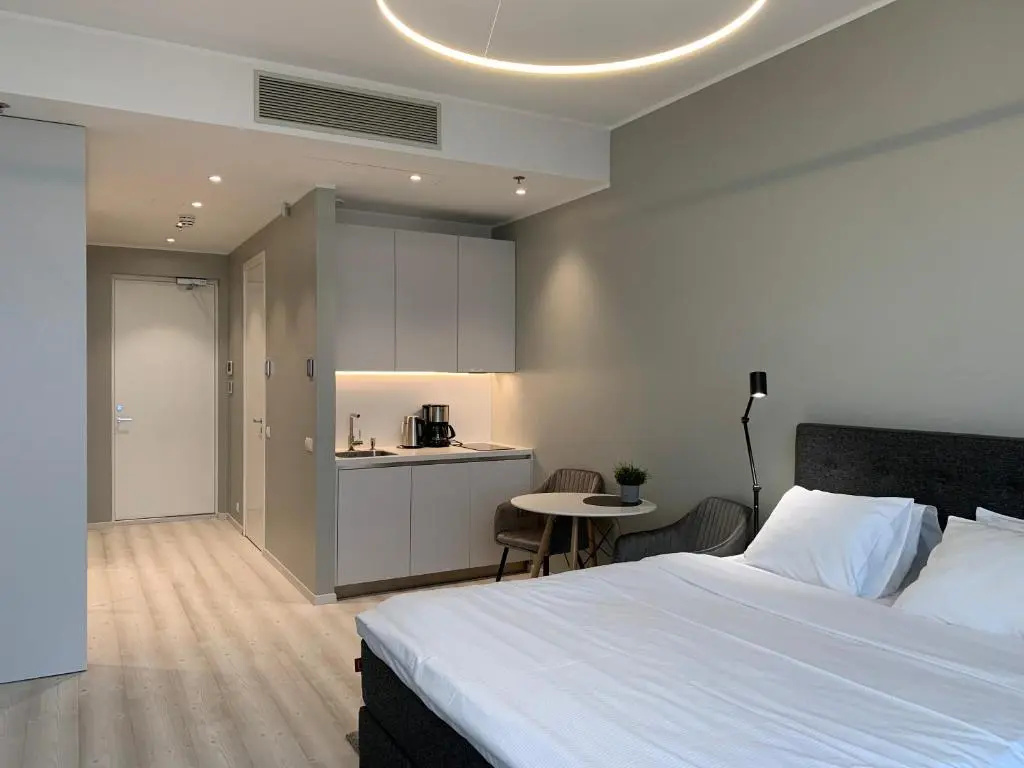Orange Apartments Tower & Free Parking, photo 4