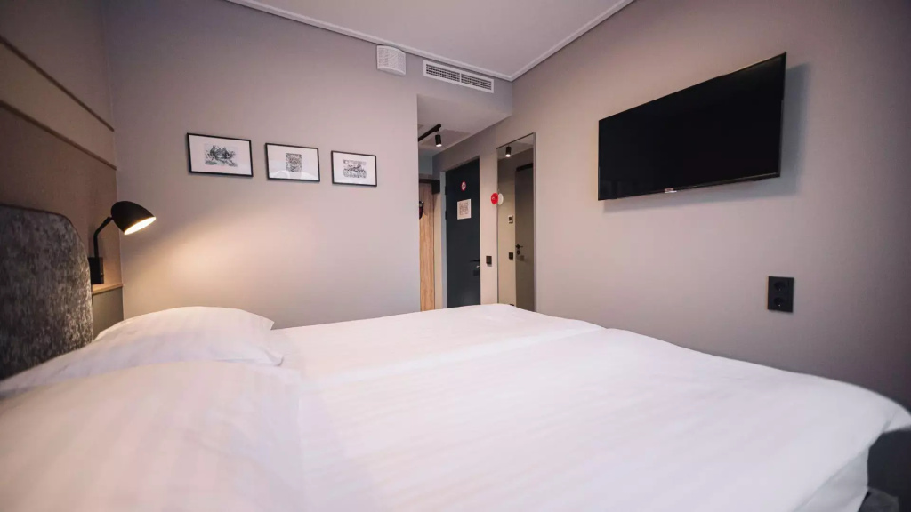 Fonnental Design Hotel — photo 7