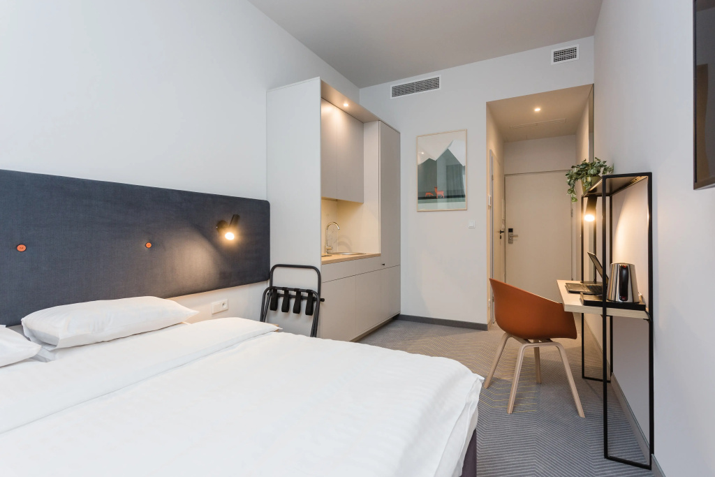 Platinum Hotel & Residence Wilanów — photo 3