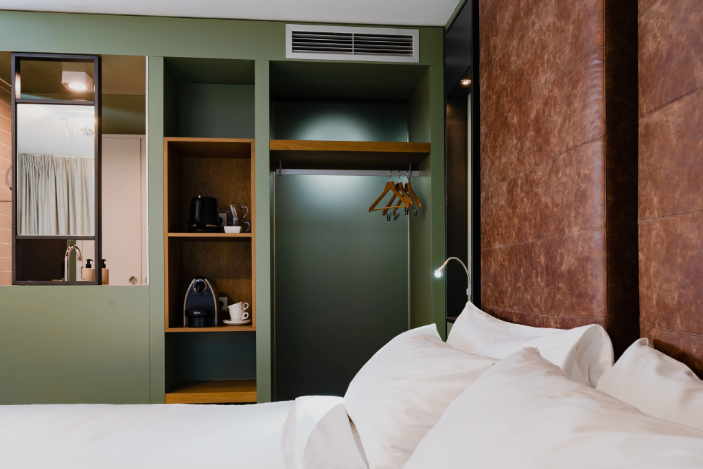 Hotel De Hallen, photo 5