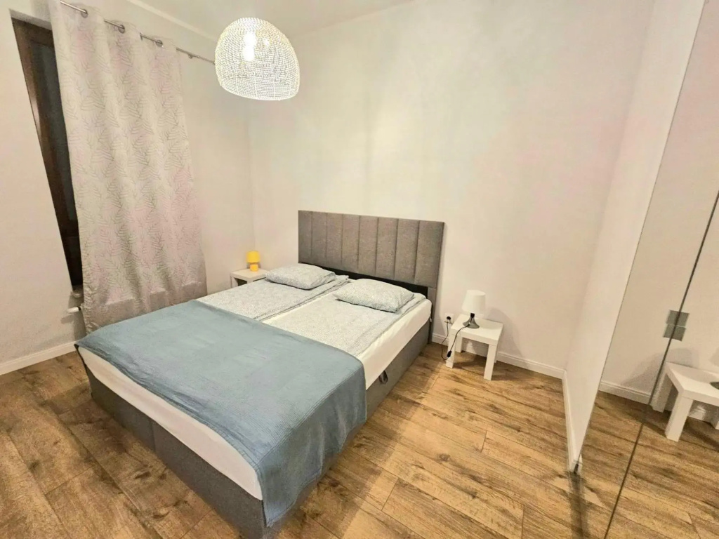 FIRST -- Green Żoliborz Apartment 4 — photo 3