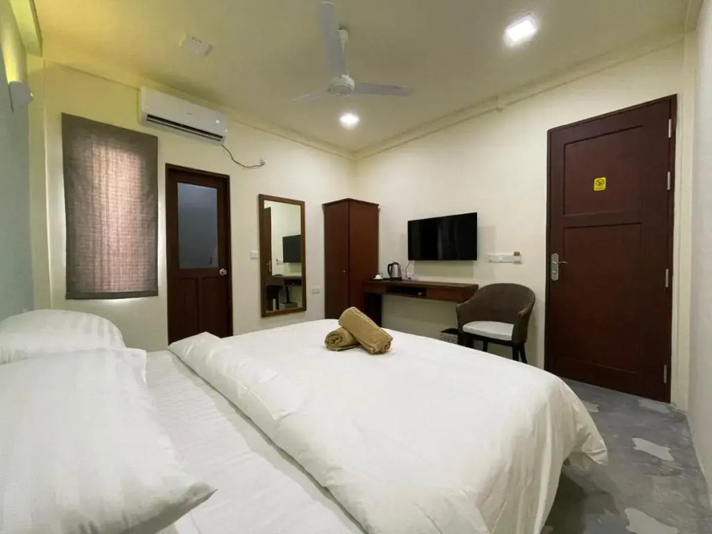 Courtyard Guest house, photo 5