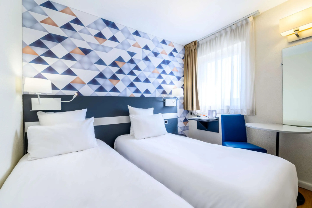 Comfort Hotel Paris Porte D'Ivry — photo 2