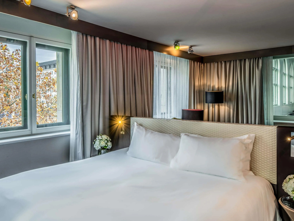 Sofitel Munich Bayerpost — photo 7