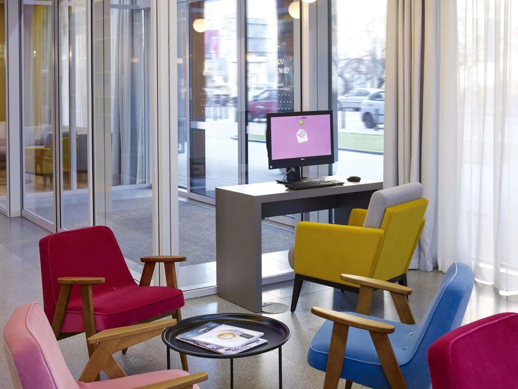 ibis Styles Warszawa City — photo 8