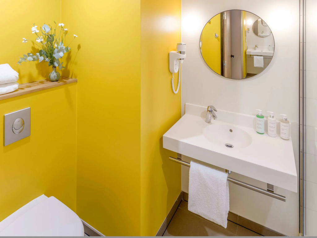 ibis Styles Paris Meteor Avenue d'Italie — photo 7